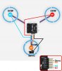 MiniPix-Tricopter-AT10 Kumanda Bağlantısı ve  Mission Planner Ayarları