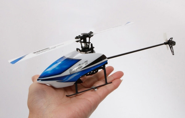 WLToys V977 Power Star X1 - Brushless 6 Kanal Mikro