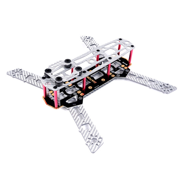 Diatone 37 Silver Glass Carbon 250 Racer(İnceleme, Kurulum, Uçuş)