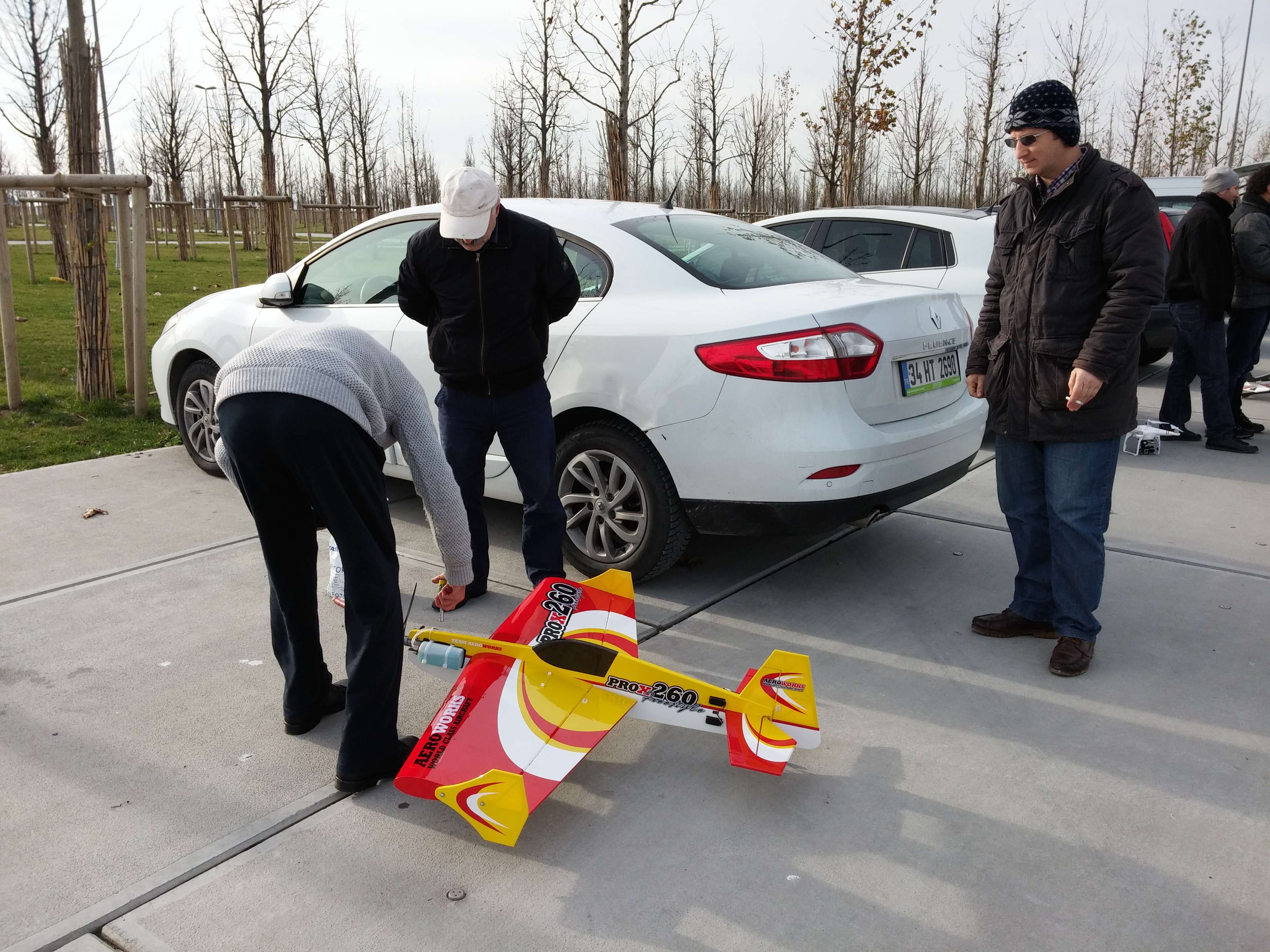 [Foto]:  28.12.2014 Yenikapı