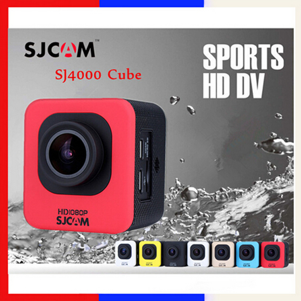 [Urun]:  SJcam M10 Cube Action Camera (Birileri şu Çinlileri durdursun)