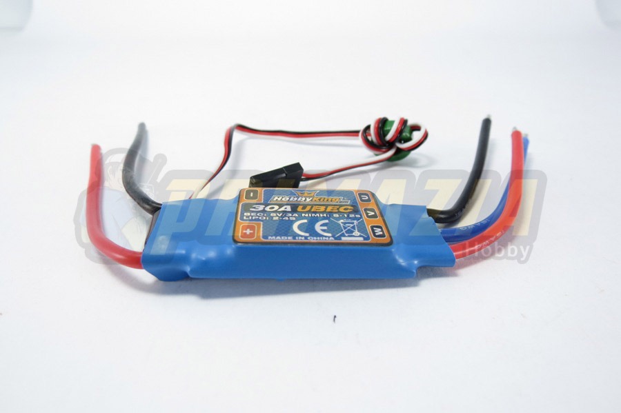 Hobbyking 30A ESC hk.