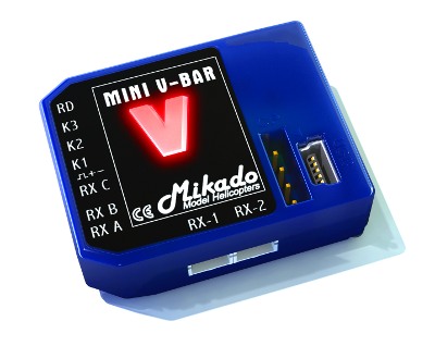 Mikado VBar Control -- Mini Vbar ile Bağlantı Konusundaki Hususlar
