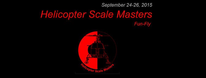 2015 Helicopter Scale Masters